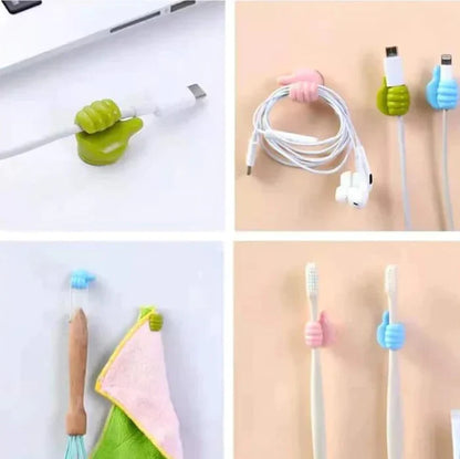 10+10 FREE | ThumbHooks - Always a tidy house [Last day of discount]