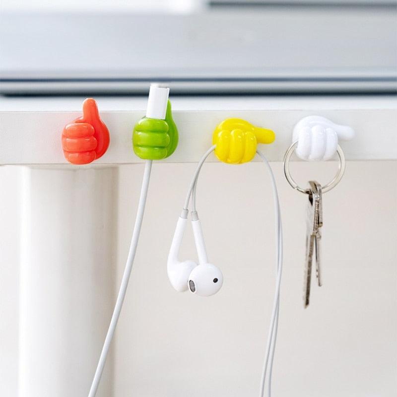 10+10 FREE | ThumbHooks - Always a tidy house [Last day of discount]