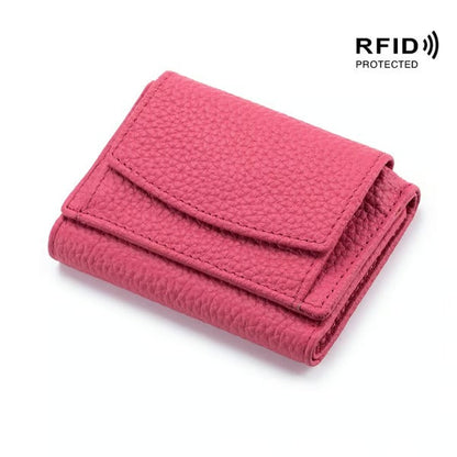RFID Blocking Leder Geldbörse – Stylisch, Kompakt und Sicher