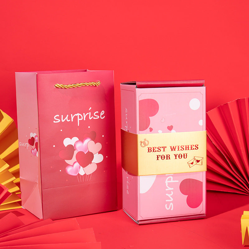 50% RABATT | SurpriseBox - Überraschungs-Geschenkbox [Letzter Tag des Rabatts]