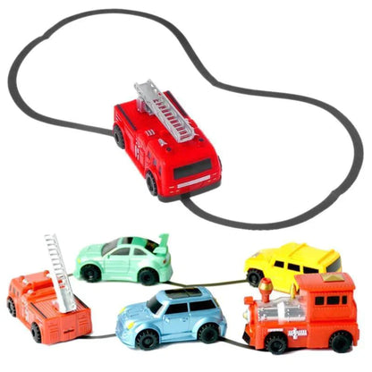 Auto - Linienkinderspielzeug