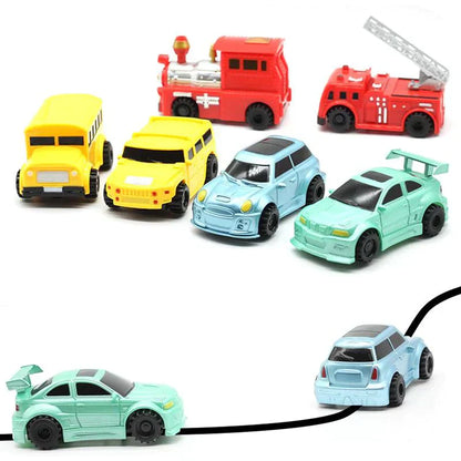 Auto - Linienkinderspielzeug