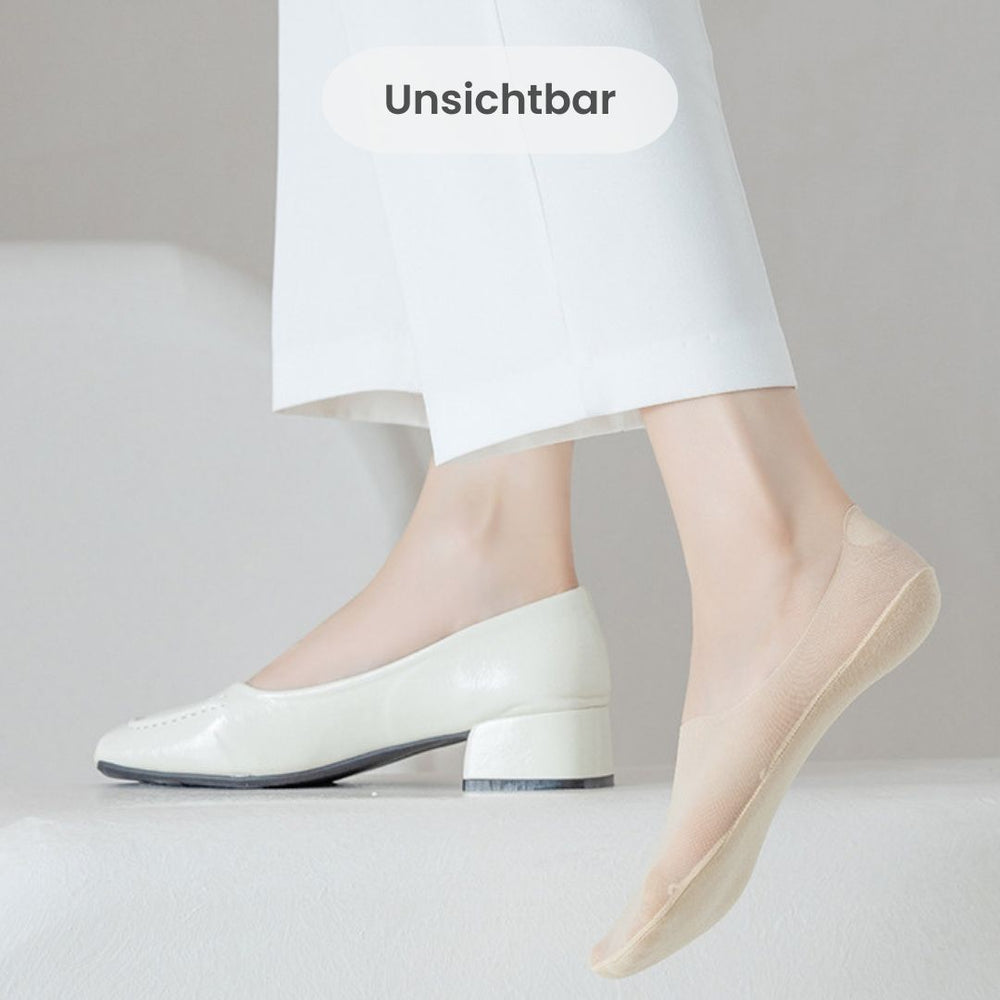 2+3 KOSTENLOS | Bequem - Eis-Seide Socken [Letzter Tag Rabatt]