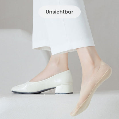 2+3 KOSTENLOS | Bequem - Eis-Seide Socken [Letzter Tag Rabatt]