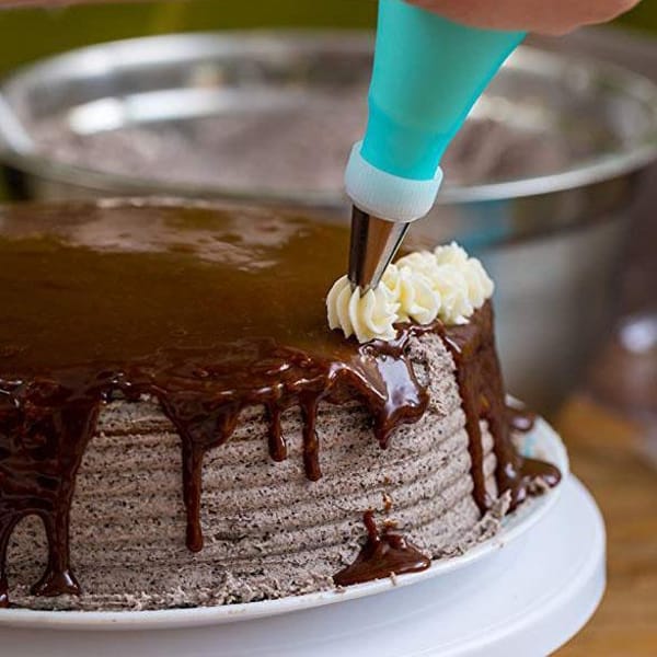 BeautyBake - Backen Sie schöne und professionelle Kuchen! | Set von 14 [Letzter Tag Rabatt]