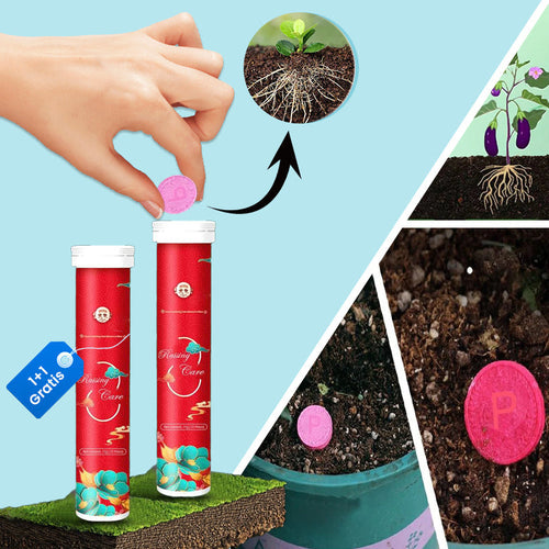 1+1 GRATIS | GrowBoost - Pflanzen umweltschonend wieder zum Leben erwecken! [Letzter Tag Rabatt]