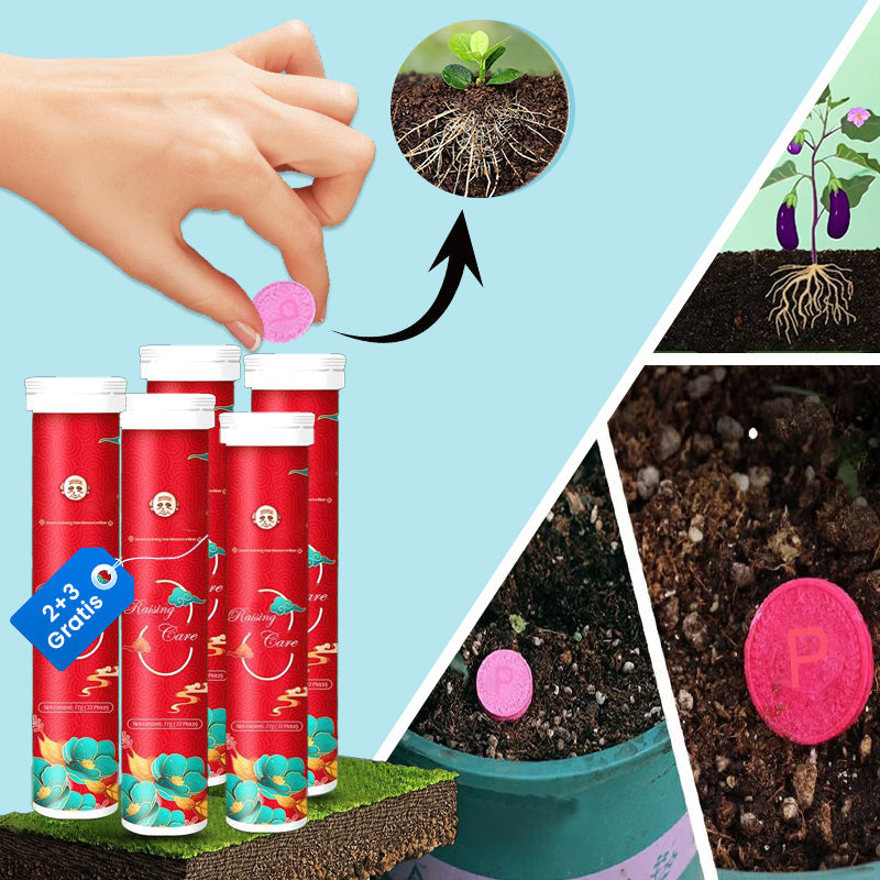 1+1 GRATIS | GrowBoost - Pflanzen umweltschonend wieder zum Leben erwecken! [Letzter Tag Rabatt]
