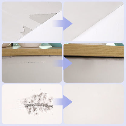 1+1 Gratis | Weiße Wandreparaturpaste für wasserdichte und rissfeste Reparaturen