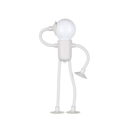 BeamLight – Verstellbare Form und lustige Sportler-Nachtlampe