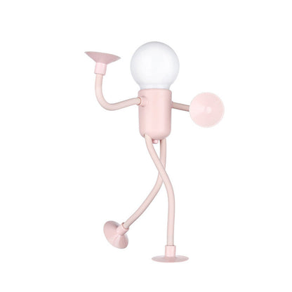 BeamLight - Verstellbare Form und lustige Athleten-Nachtlampe